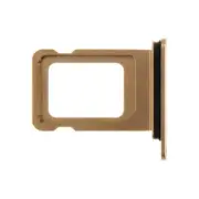 SIM Card Tray for Apple iPhone 11 Pro 11 Pro Max Gold Replacement Part
