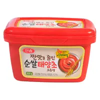 在飛比找Yahoo奇摩購物中心優惠-韓國新松辣椒醬500g