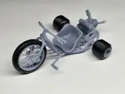 1/24 Drift Trike, Tamiya, Revell, Aoshima