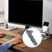 Portable USB3.0 Hub USB Splitter USB to Type C+USB2.0+USB3.0 Adapter For Laptops