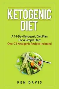 在飛比找博客來優惠-Ketogenic Diet: A 14-Day Ketog
