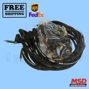 Spark Plug Wire Set MSD fits Buick Centurion 71-1973