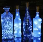 New Micro LED 90 Lights 28.8 Ft Blue Decorations Weddings Party Baby Shower