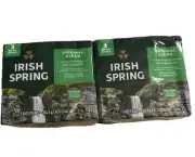 Irish Spring 6 Original Clean With Flax Seed Oil Exp 9/26 Sealed