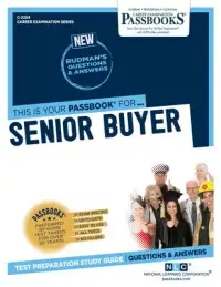 在飛比找博客來優惠-Senior Buyer