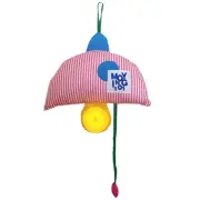 Rechargeable Night Lamp Mushroom Bedside Lamp Cute LED Night Light Bedroom