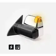 MSA 4x4 Towing Mirrors to suit Toyota Prado 150 Series, 2009 to Current - TM501