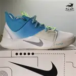 耐吉NIKE PG 3 LURE 魚餌 藍白 運動 籃球 公司現貨 AO2608慢跑鞋