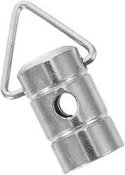 ifundom Versatile Guitar Strap Lock Buckle for Electric Acoustic Bass Strap Locks Fastener