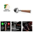 Espresso Portafilter | 54mm Bottomless portafilter with 3 Ear | Suitable for ...