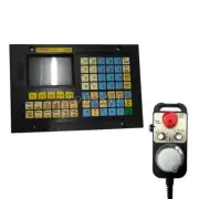 4Axis CNC Controller Kit MPG Pendant Handwheel + CNC Controller XC609MD tpys