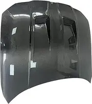 ND Style Carbon Fiber Hood Compatible For BMW G80 M3 G82 M4 Bonnet(Double-sided carbon)
