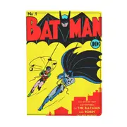 Dynomighty Batman Mighty Passport Cover