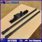 AU Folding Furniture Legs Metal Desk Legs Adjustable Height DIY for Outdoor Camp