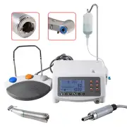 SANDENT Dental Implant Surgical System Brushless Motor +20:1 Contra Angle LED pa