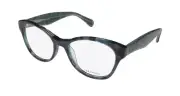 NEW VERA WANG V374 EYEGLASSES FULL-RIM TE 49-17-130 TORTOISE PLASTIC WOMENS CAT