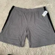Old Navy Active Shorts Mens Size XXXL Go Dry Workout Wicking Lightweight 9” NEW