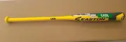 NEW Easton Beast X 31" 19oz, 2 1/4” D Z-CORE HyperLite Baseball Bat YSB18BXHL