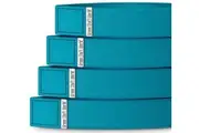 GSW: Elastic Bands for Board Games - Medium (4 Pack)