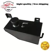 Aluminum Coolant Radiator Tank Overflow Expansion For Nissan Micra K11 1992-2002