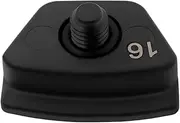 Create idea 1Pc Golf Weight Golf Head Weight Hybrid Club Head Weight Driver Weight Compatible with PING G430 G430 MAX G430 LST G430 SFT Black