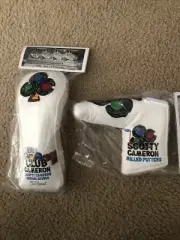 scotty cameron fairway wood cover & Putter Cover