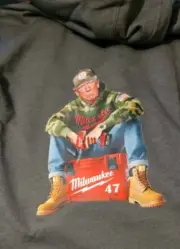 Carhartt Trump Sweatshirt new with tags XL