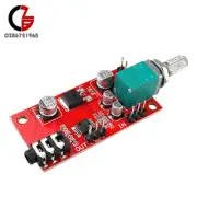 Headphone Amplifier Board MAX4410 Mini Amp Power Amplifier Preamp R/ NE5532