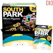 Official South Park Micro Mini Figure Collectible Blind Bag Toy