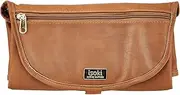 ISOKI Isoki Amber Tan Standard Change Mat Clutch, Amber, 400 Grams