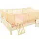 圍欄嬰兒實木嬰兒床護欄寶寶床邊兒童床防護欄1.5大床1.8-2米擋板-快速出貨