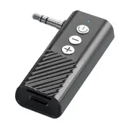 Bluetooth 5.3 Transmitter Receiver 3-In-1 USB Adapter Audio Receiver5363