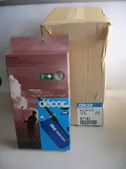 6 x DECOR 2.0Lt...DRINK CADDY COOLERS...SILVER
