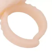 100pcs Silicone Microblading Pigment Cup Holder Home Salon Disposable Eyebrow