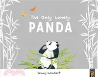 在飛比找三民網路書店優惠-The Only Lonely Panda