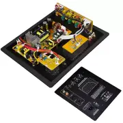 For 4-8Ω 8-12 inch Speaker New 200W HiFi Subwoofer Amplifier Board 110V/220VAC