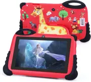 C Idea Tablet for Kids Age 3-7,Android 13 Kids Tablet for Toddler,7" Children...
