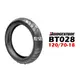 Bridgestone 普利司通 BT028 120/70-18 F 59V