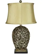 [Oriel Lighting] Donati Complete Table Lamp