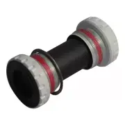 HAWK RACING BSA/EURO/ENGLISH EXTERNAL SHIMANO/FSA 24mm BOTTOM BRACKET - White