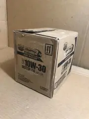 Lucas Oil ROAD READY HIGH MILEAGE 10W-30 Motor Oil - 6x 1 Quart BOX