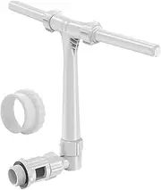 Pool Fountain - Sprinkler Fountain | 5 Nozzles Sprinkler Fountain | 360°Adjustable Water Fountain | Swimming Pool Spa Water Fountain for Garden Sprinkle | Economical Efficient Pool Fountain
