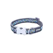 Dog Collar by Red Dingo Modern on Cool 2032 Cm Grey