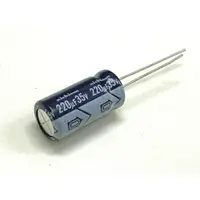 在飛比找蝦皮購物優惠-日本NICHICON SE 220uF 35V SE 立式 