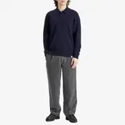 Norse Projects Standard Merino Lambswool Polo