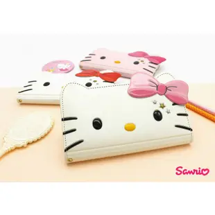 韓國 Hello Kitty 吸盤皮套│手機殼│iPhone 13 14 Pro Max Xs S7