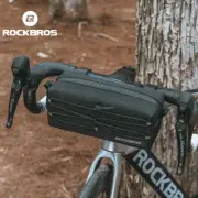 ROCKBROS 2L Bicycle Bag Portable Handlebar Pannier Large MTB Road Bike Front Bag