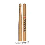 Promuco 18035A Oak 5A Wood Tip Drumsticks Pair