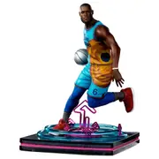 Space Jam 2 - Lebron James 1:10 Statue