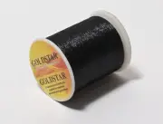 Invisible 100% Nylon Sewing Thread ,Smoke Color (pack of 2) 220 Yard each roll